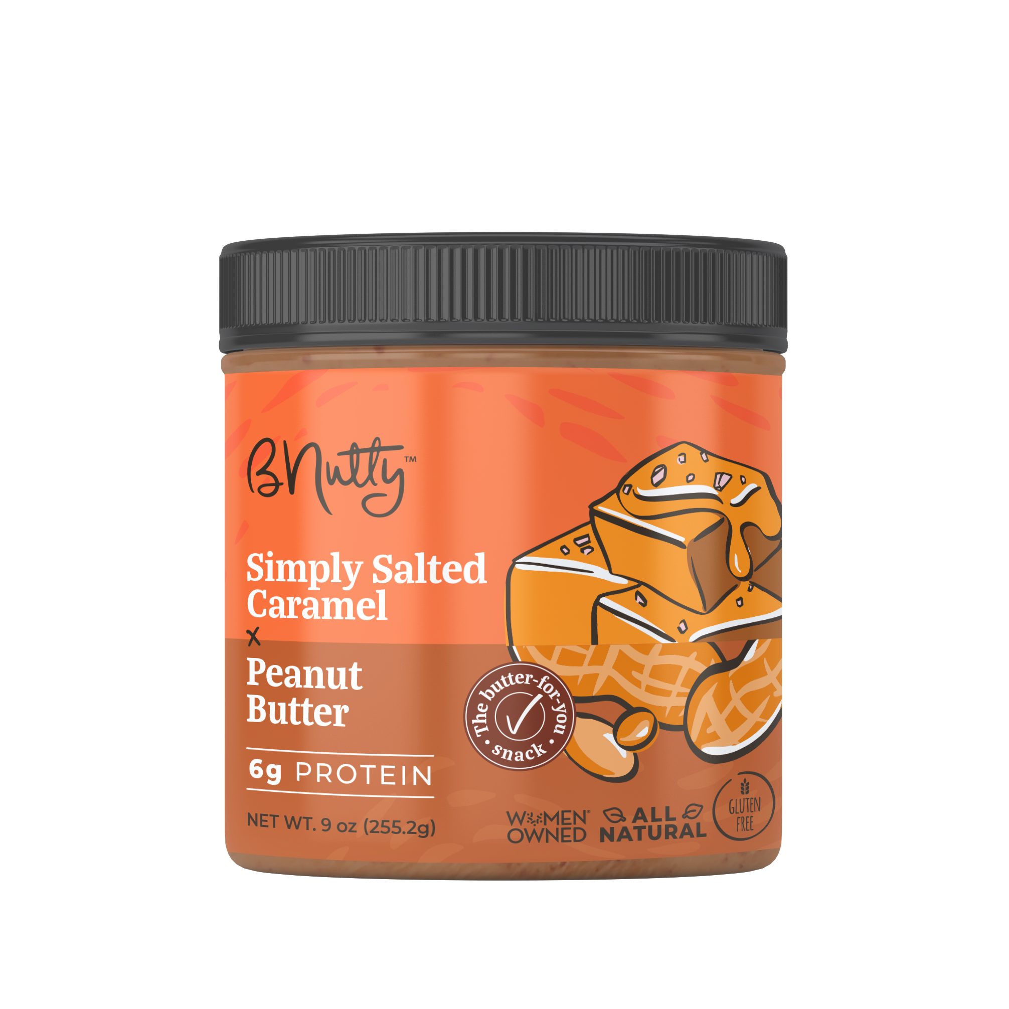 Simply Salted Caramel