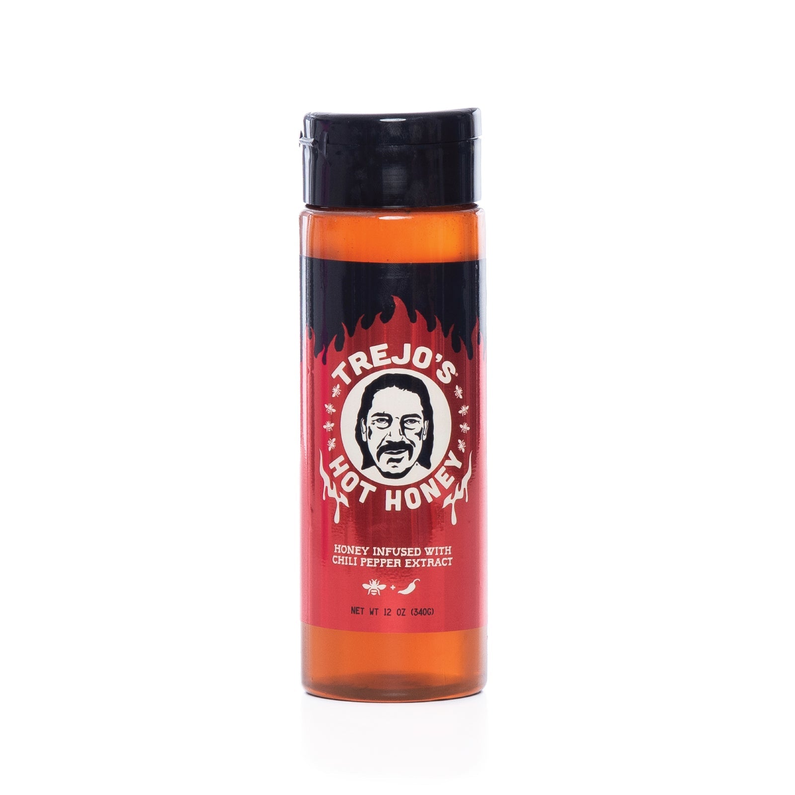 Trejo's Hot Honey by Trejo's Tacos