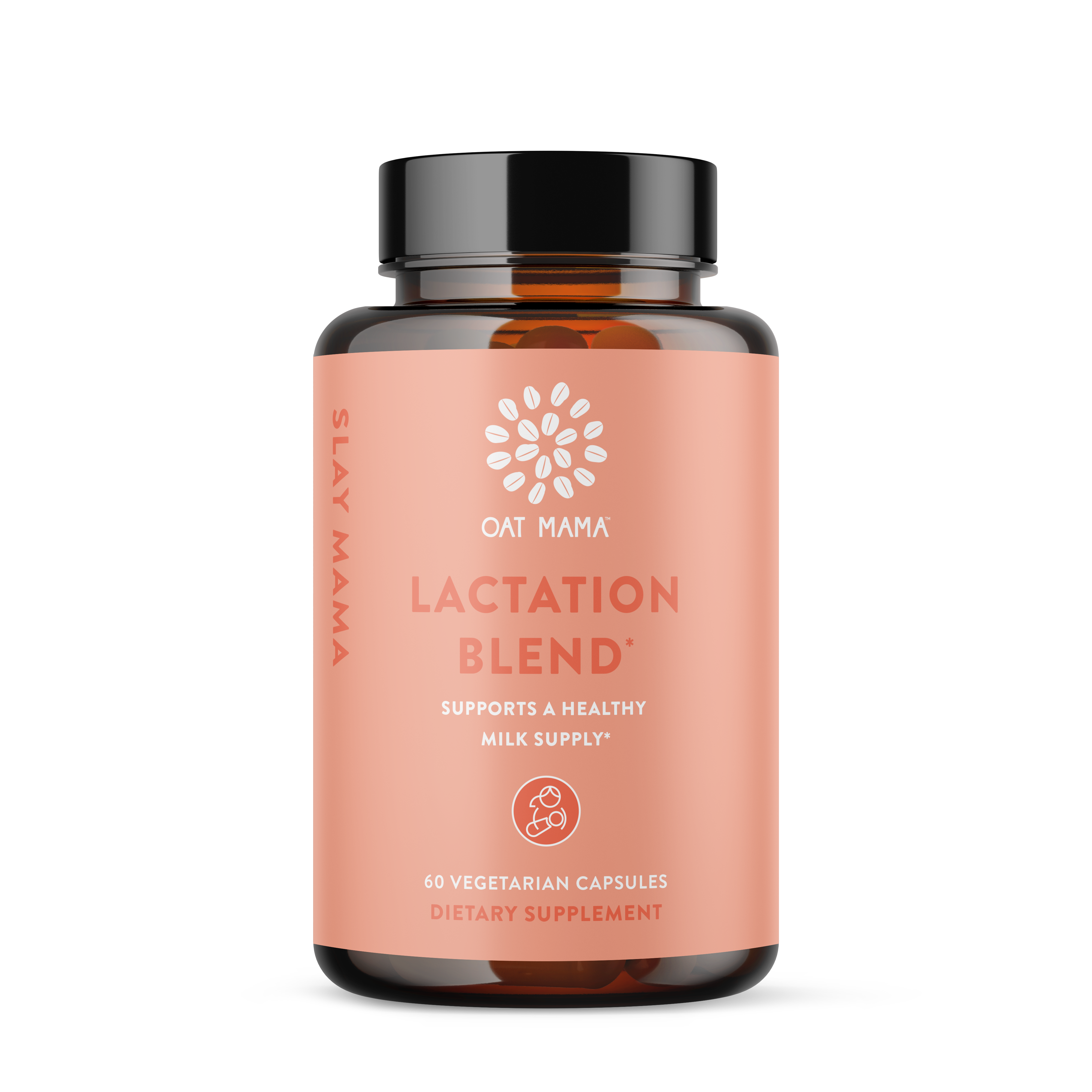 Slay Mama Lactation Supplement by Oat Mama