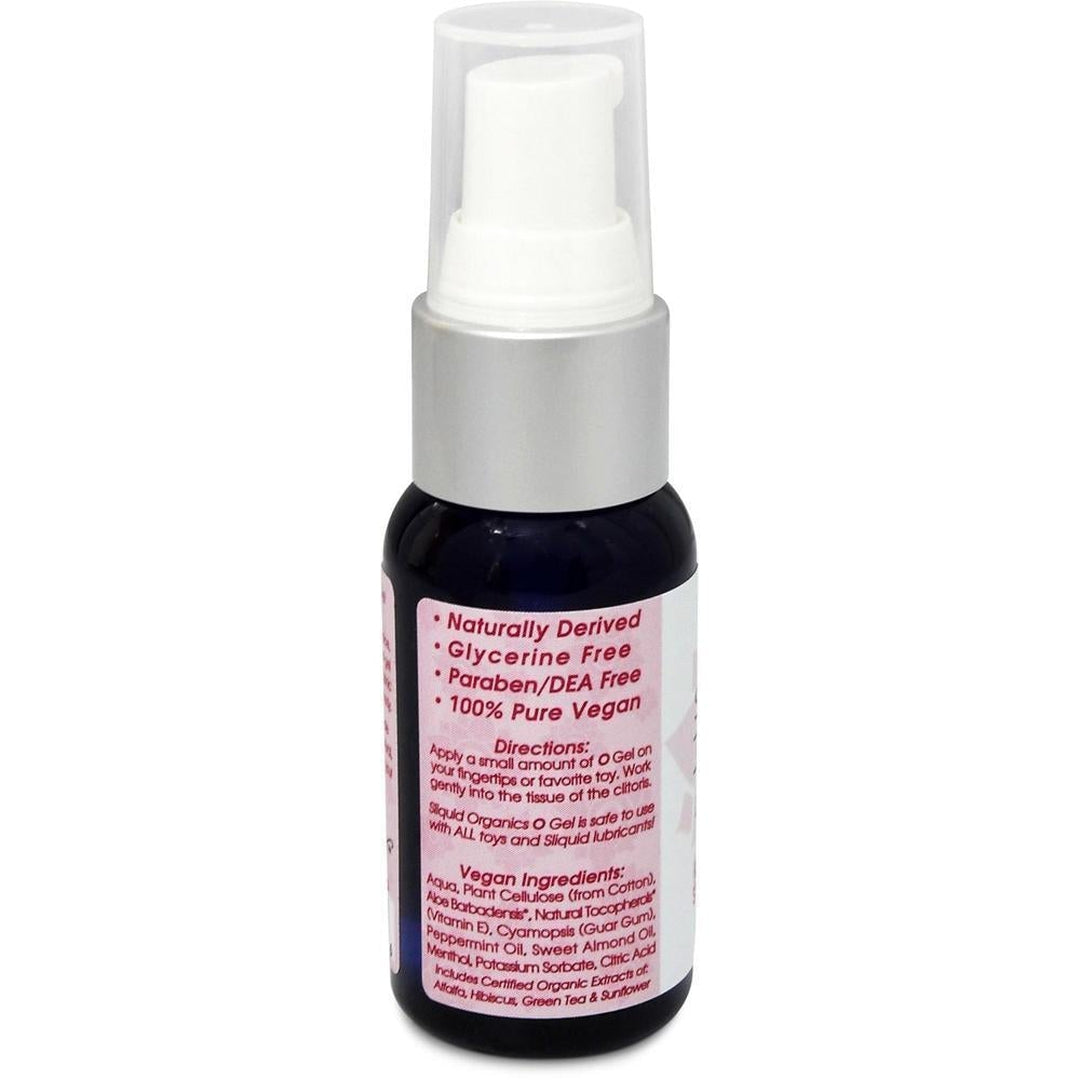 Sliquid Organics O Gel - Clitoral Stimulating Lubricant by Condomania. PERFUMARIE Sliquid Organics O Gel - Clitoral Stimulating Lubricant by Condomania. PERFUMARIE