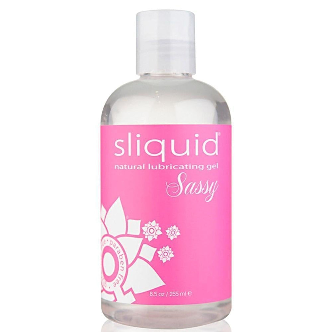 Sliquid Sassy Ultra-Thick Lubricant by Condomania.com