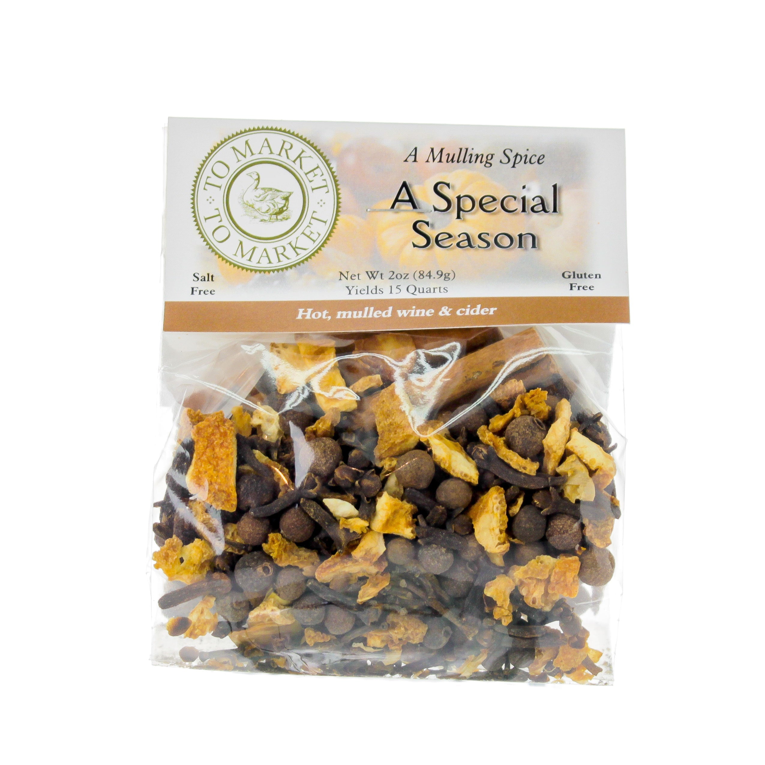 A Special Season by To Market Dips & Seasonings