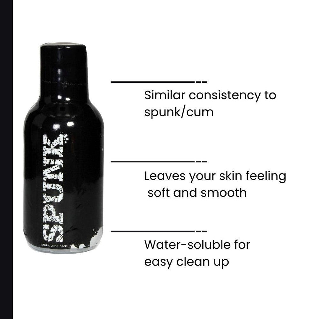 SPUNK Hybrid Lubricant by Condomania.com