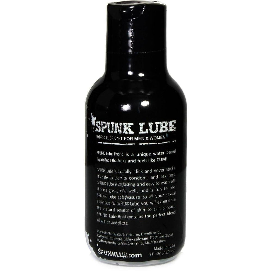 SPUNK Hybrid Lubricant by Condomania.com