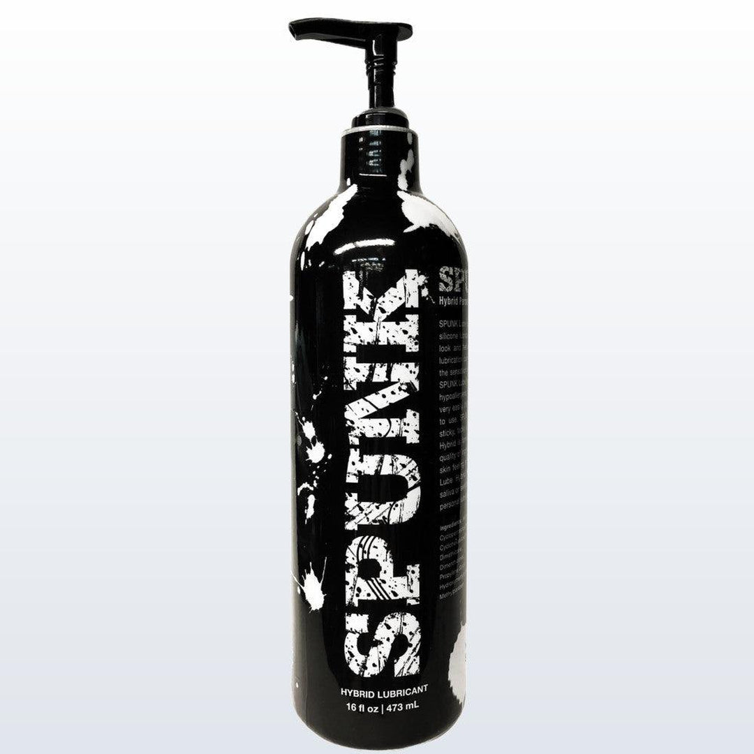 SPUNK Hybrid Lubricant by Condomania.com