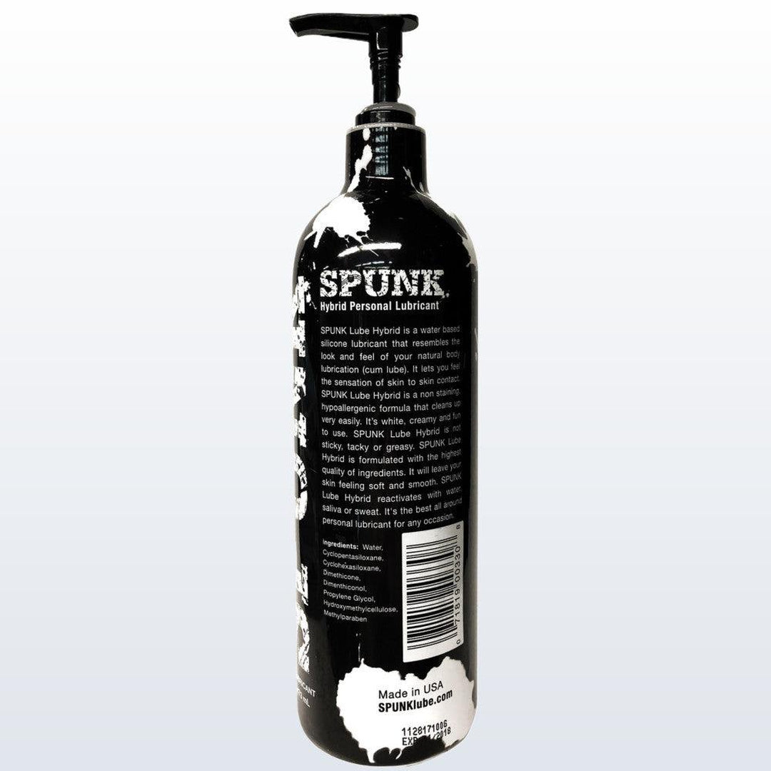 SPUNK Hybrid Lubricant by Condomania.com