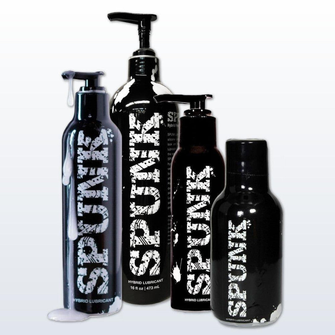 SPUNK Hybrid Lubricant by Condomania.com