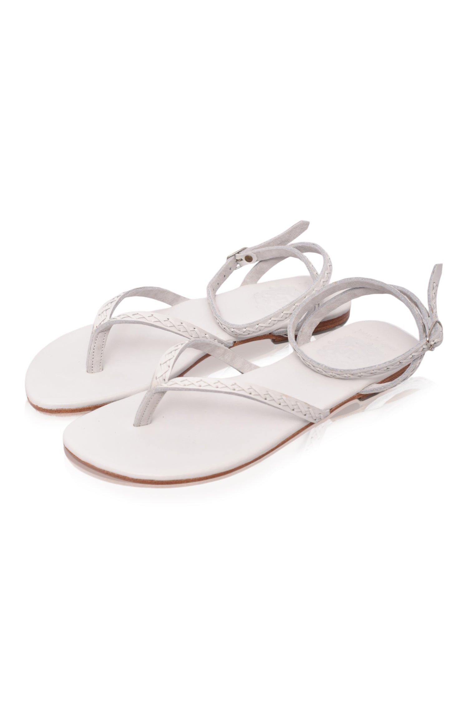 Starsand Leather Sandals by Bali ELF