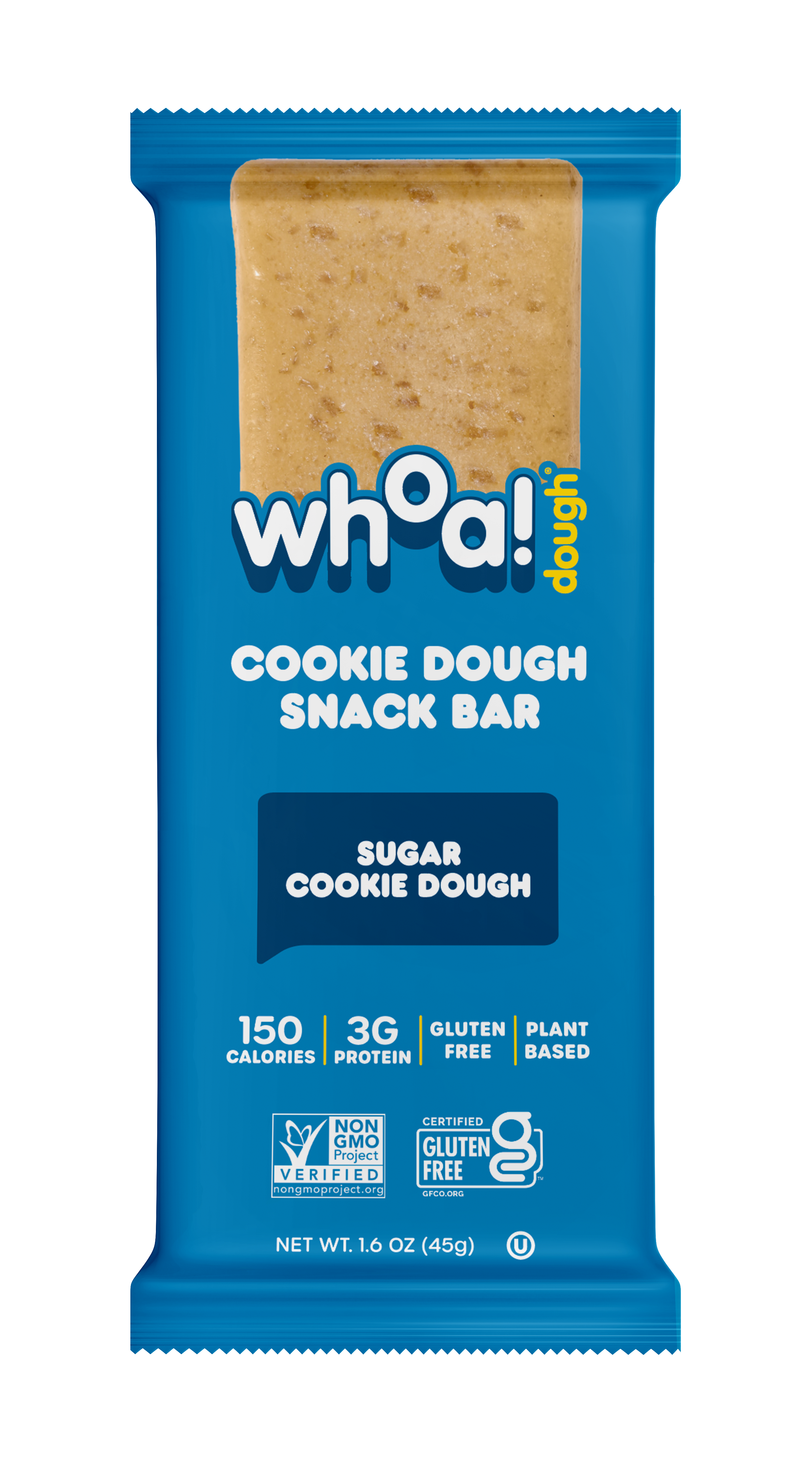 Sugar Cookie Dough by Whoa Dough