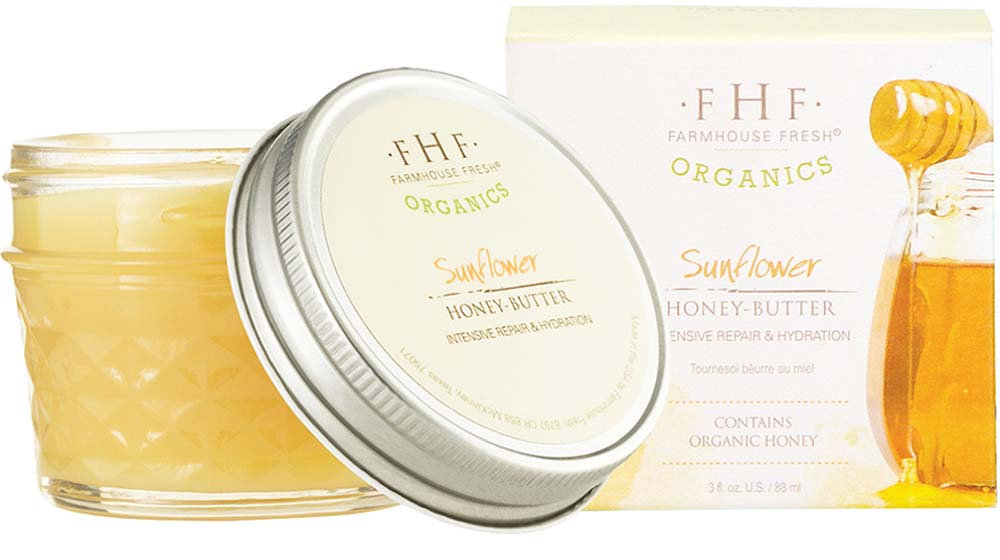 Sunflower Honey-Butter® by FarmHouse Fresh skincare