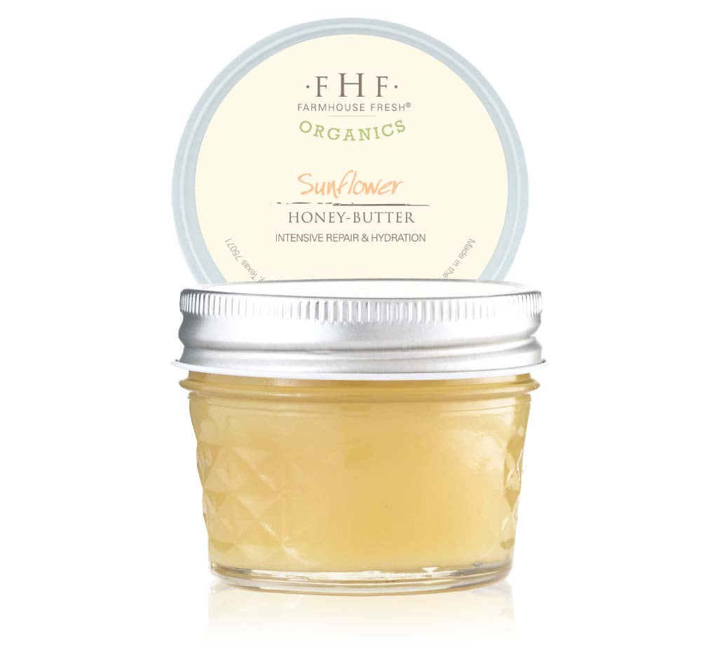 Sunflower Honey-Butter® by FarmHouse Fresh skincare