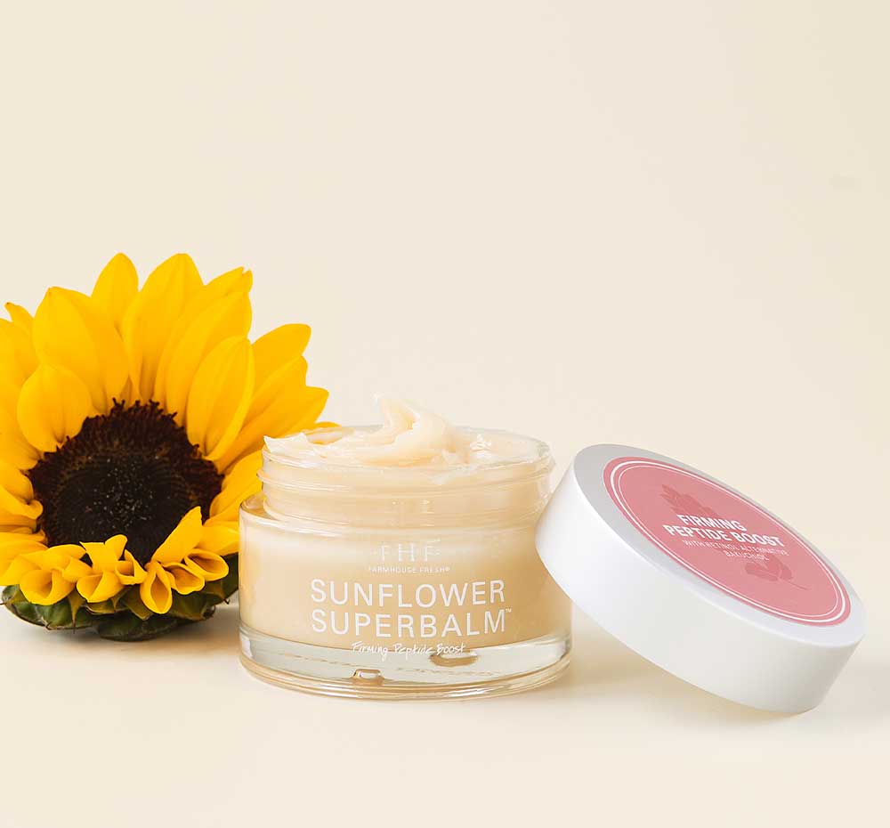 Sunflower Superbalm® by FarmHouse Fresh skincare