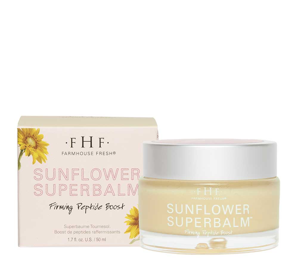 Sunflower Superbalm® by FarmHouse Fresh skincare