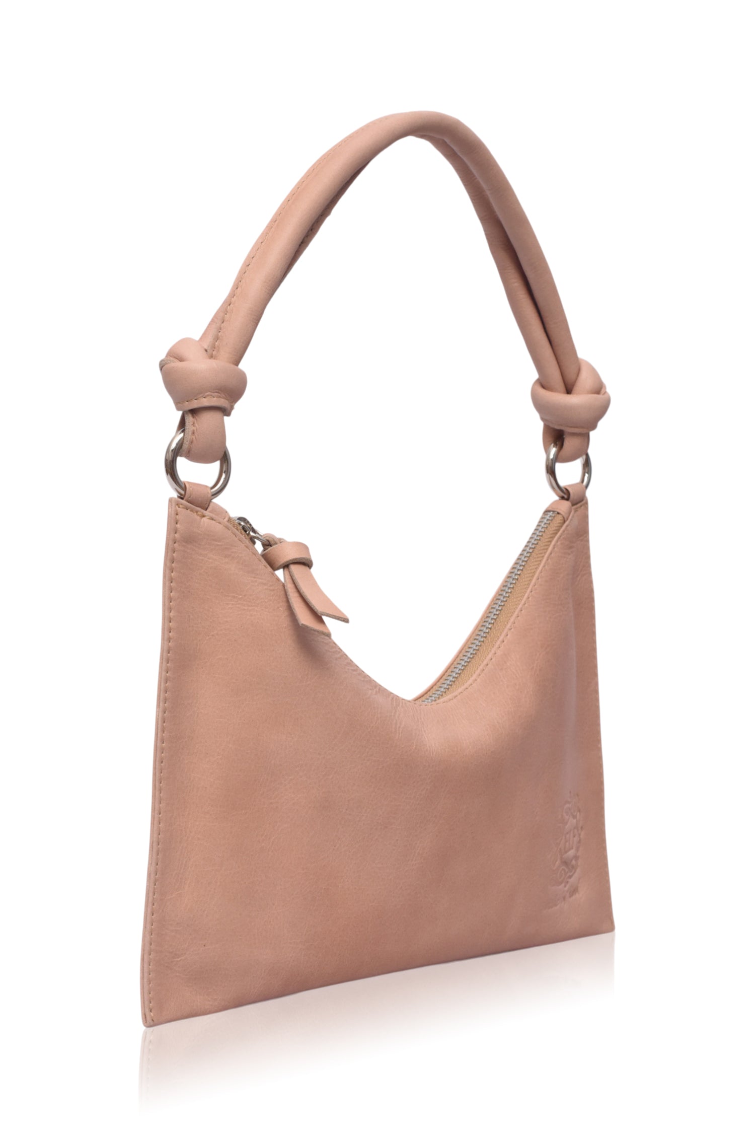 Sunray Small Leather Bag by Bali ELF