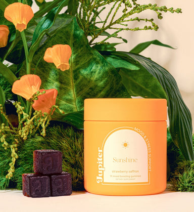 Sunshine - Natural Mood & Stress Gummies - Jupiter
