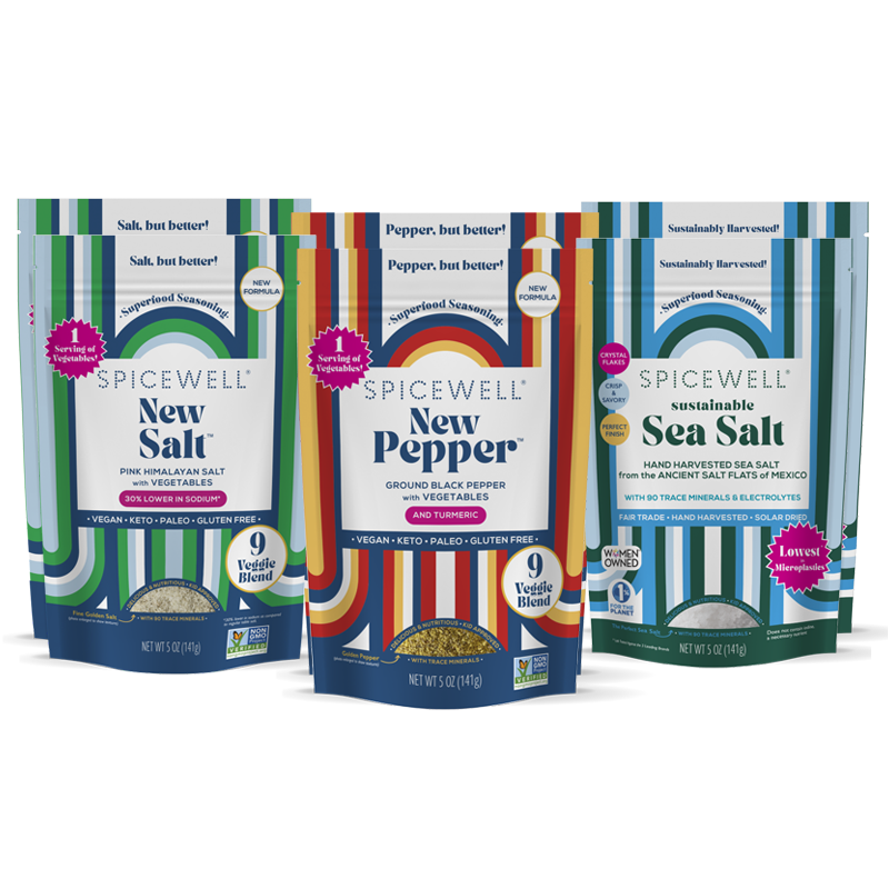 Superfood Pantry Bundle by Spicewell