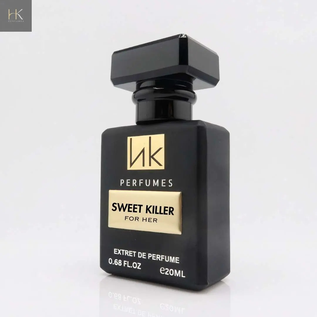 Sweet Killer Inspired by M. Micallef Ananda