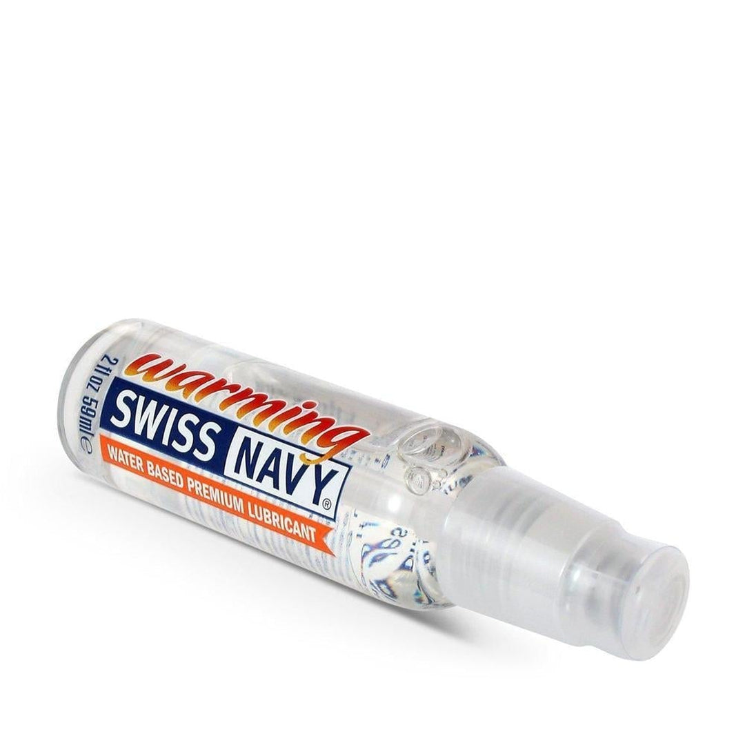 Swiss Navy Premium Warming Lubricant by Condomania.com