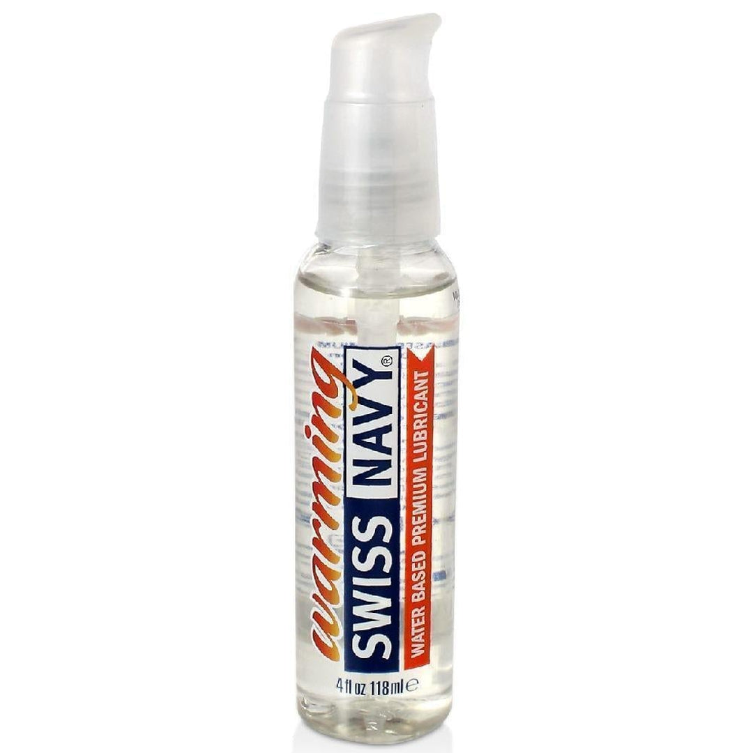 Swiss Navy Premium Warming Lubricant by Condomania.com