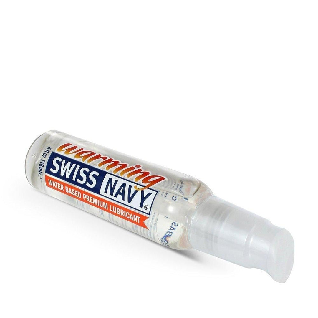 Swiss Navy Premium Warming Lubricant by Condomania.com