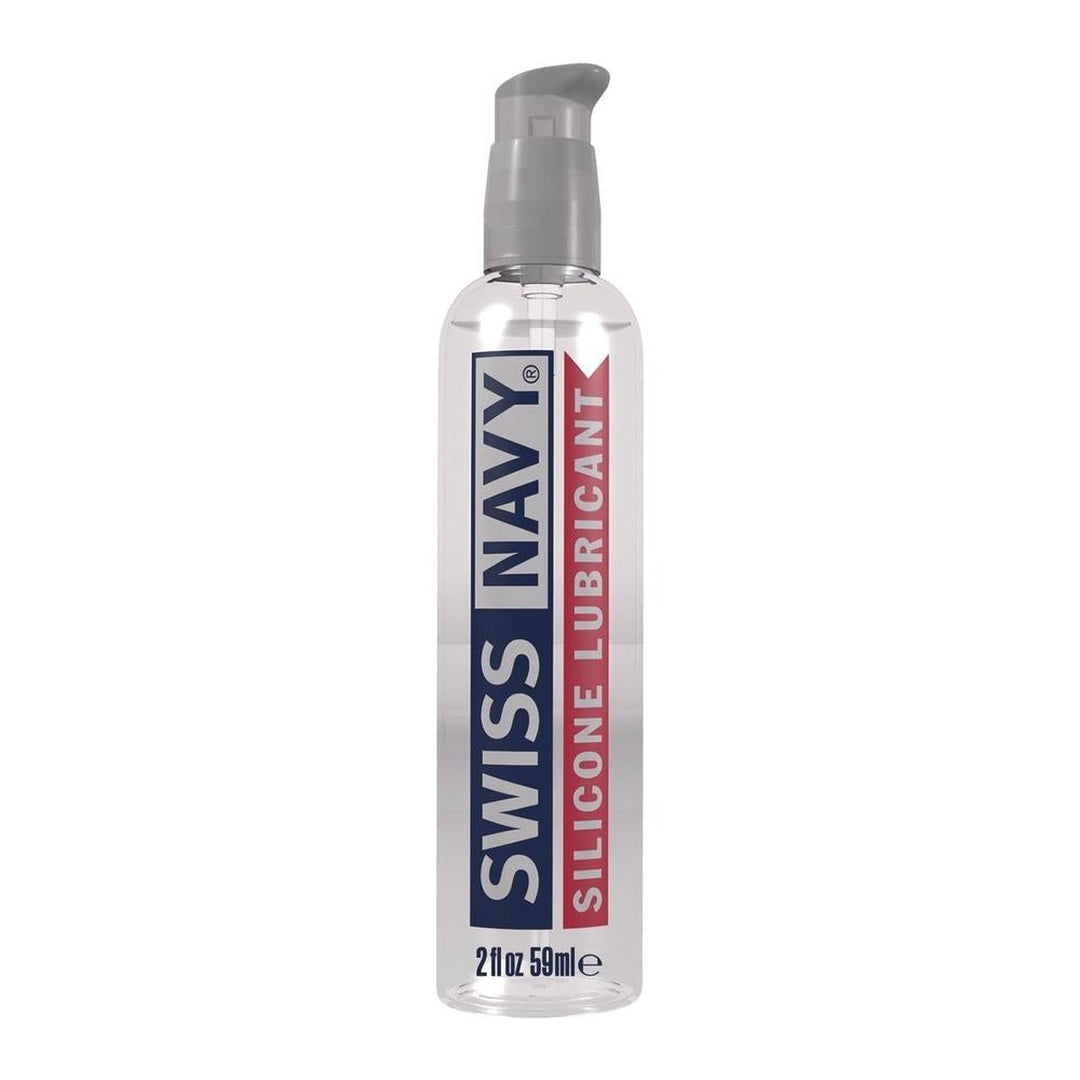 Swiss Navy Silicone Lubricant by Condomania.com