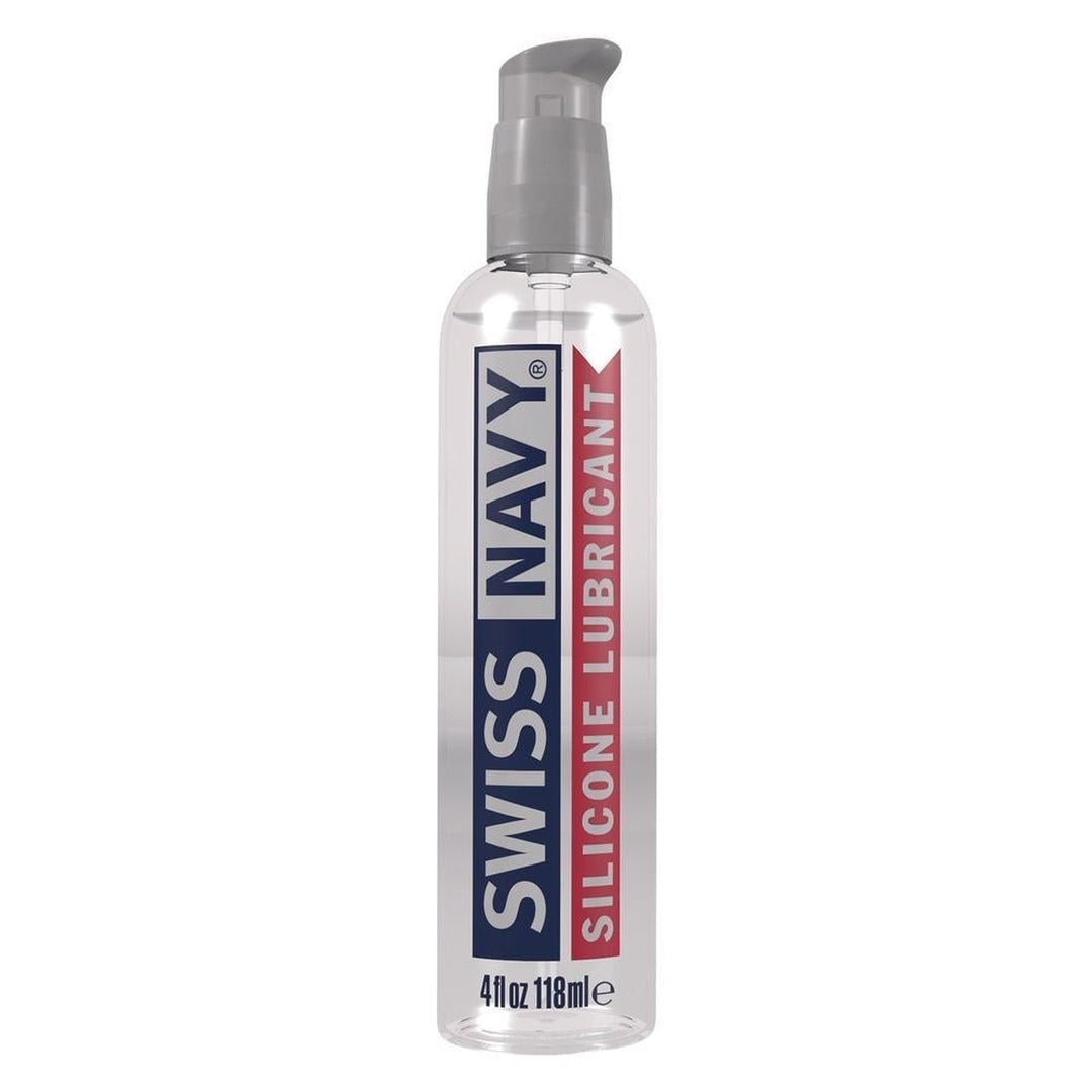 Swiss Navy Silicone Lubricant by Condomania.com