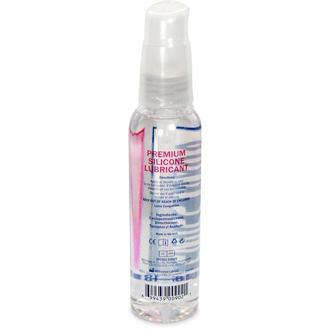 Swiss Navy Silicone Lubricant by Condomania.com