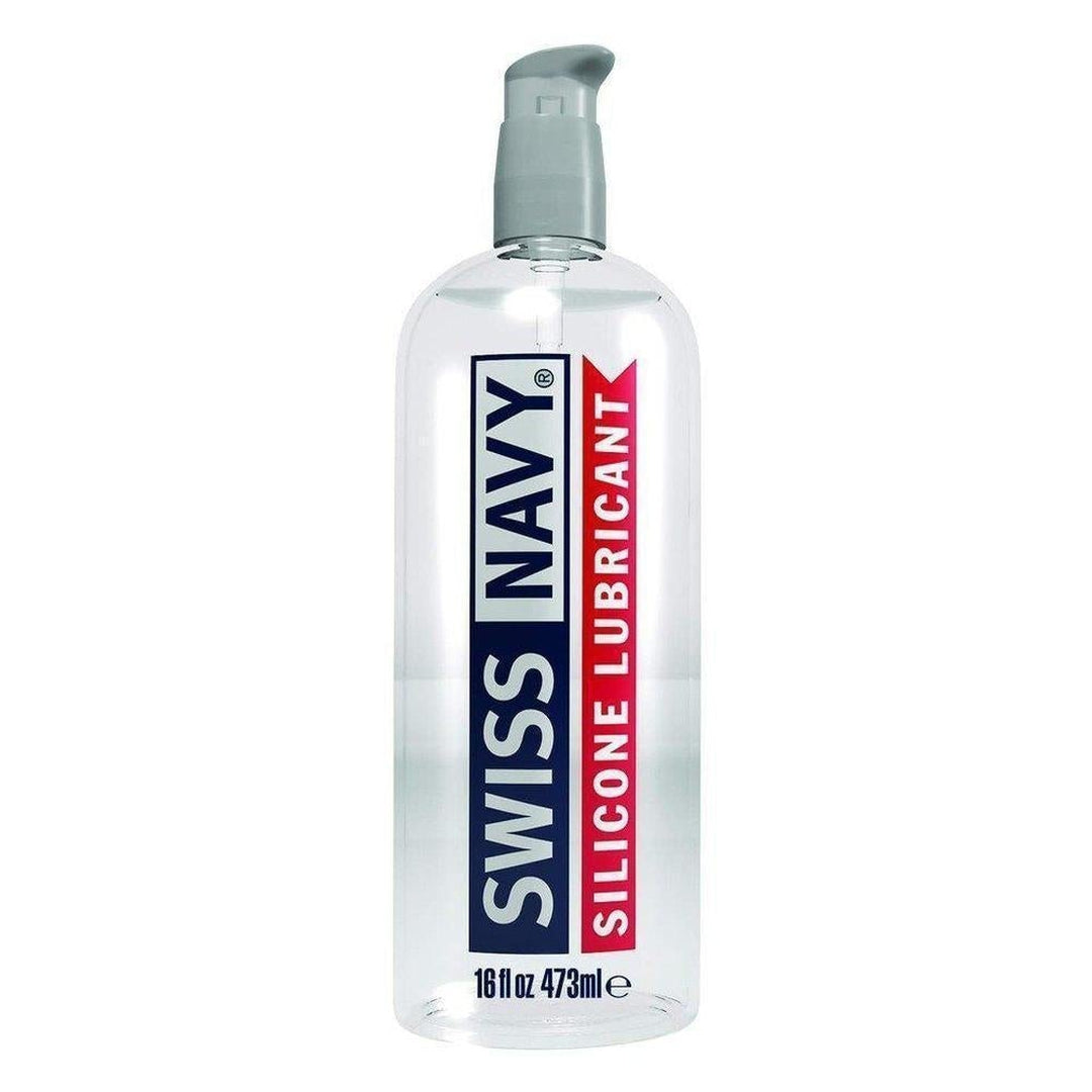 Swiss Navy Silicone Lubricant by Condomania.com