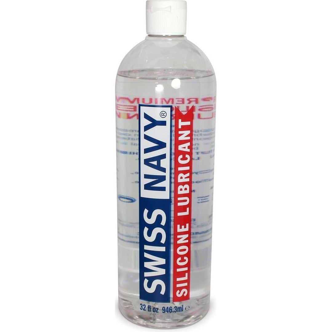 Swiss Navy Silicone Lubricant by Condomania.com