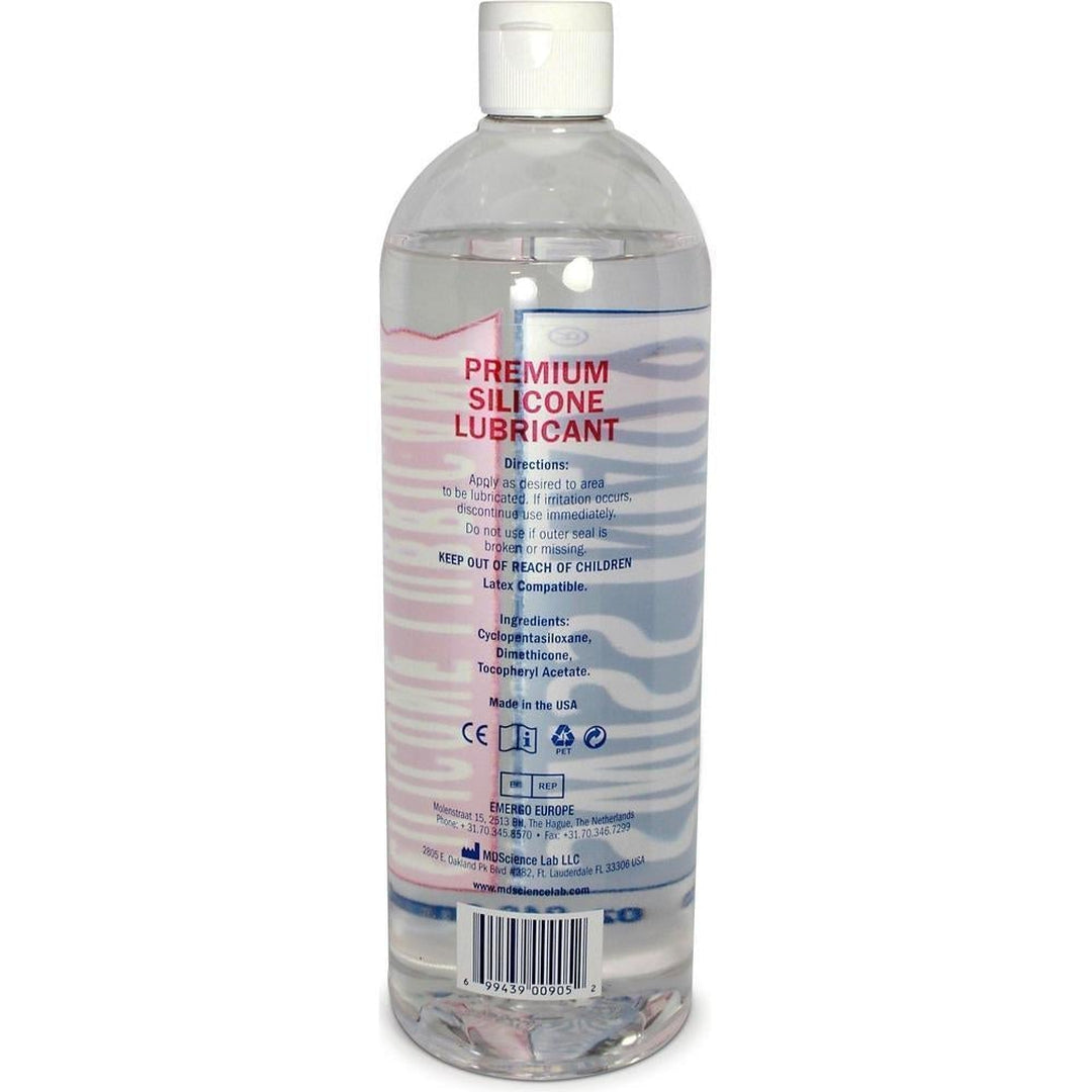 Swiss Navy Silicone Lubricant by Condomania.com