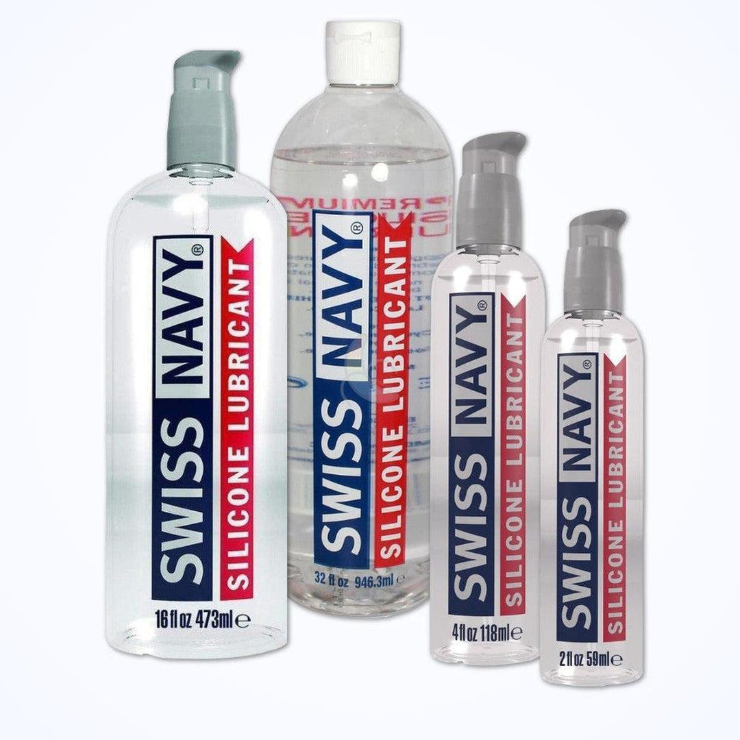 Swiss Navy Silicone Lubricant by Condomania.com