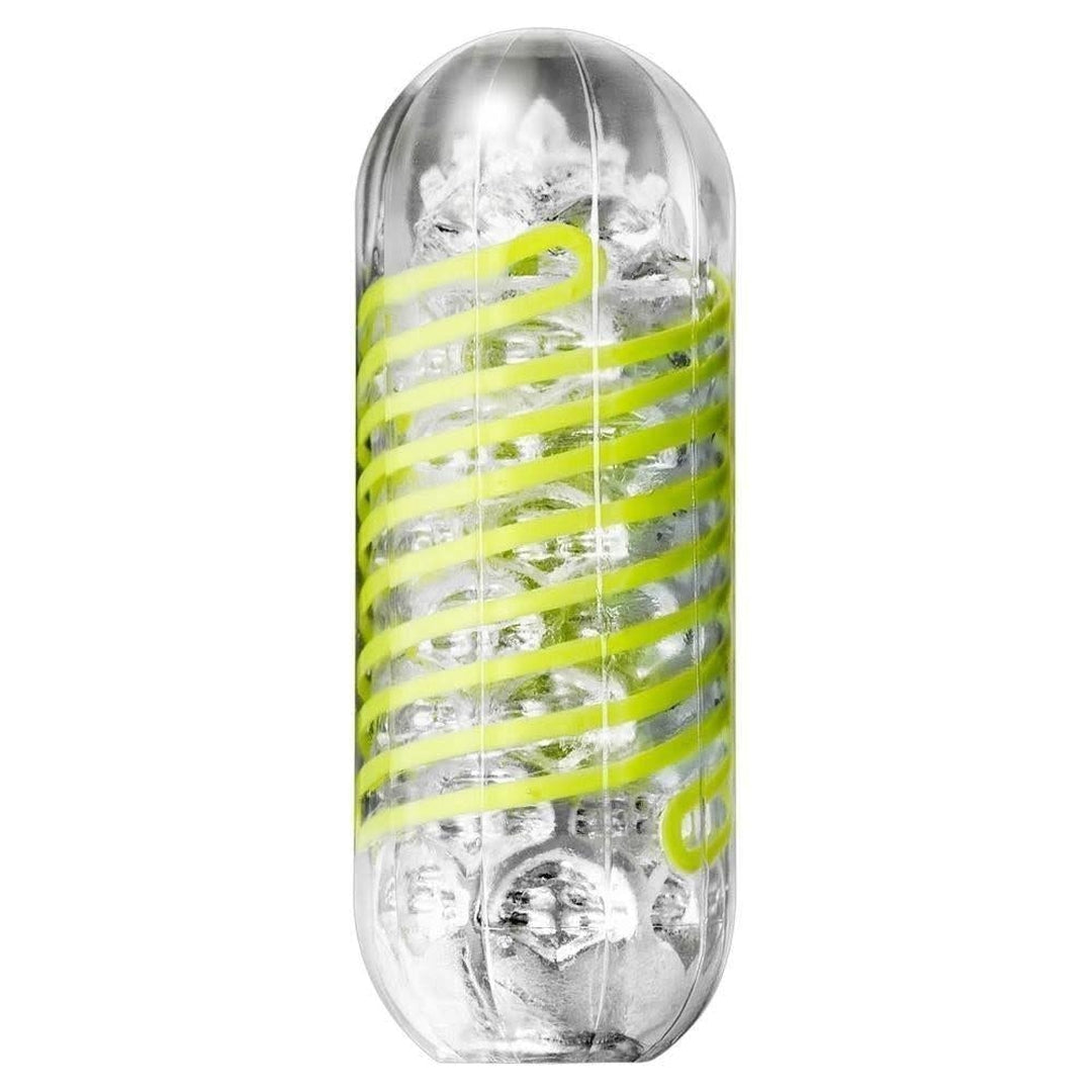 TENGA Spinner Penis Stroker | 'Shell' 03 by Condomania.com