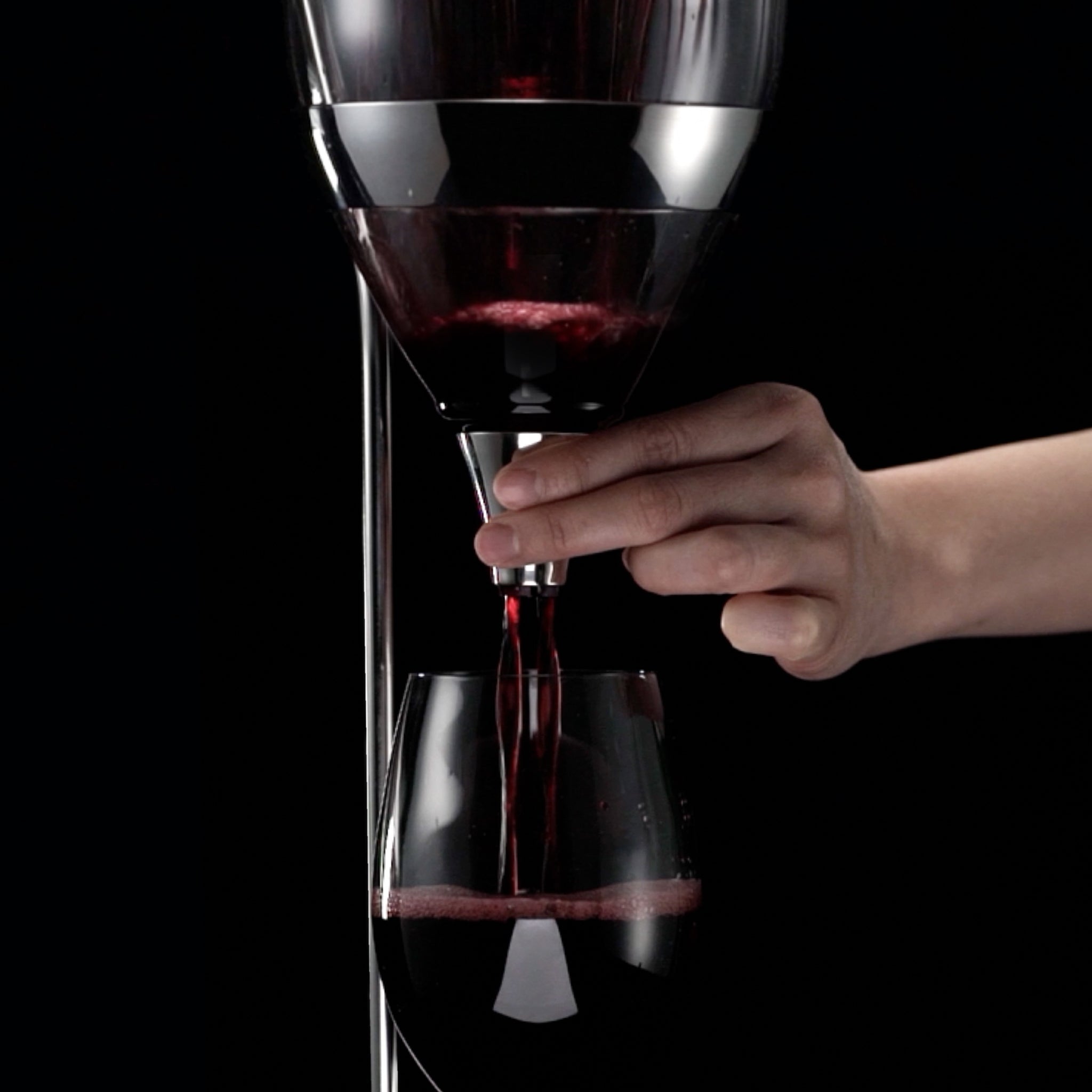 Vagnbys® Wine Table Tower by Ethan+Ashe