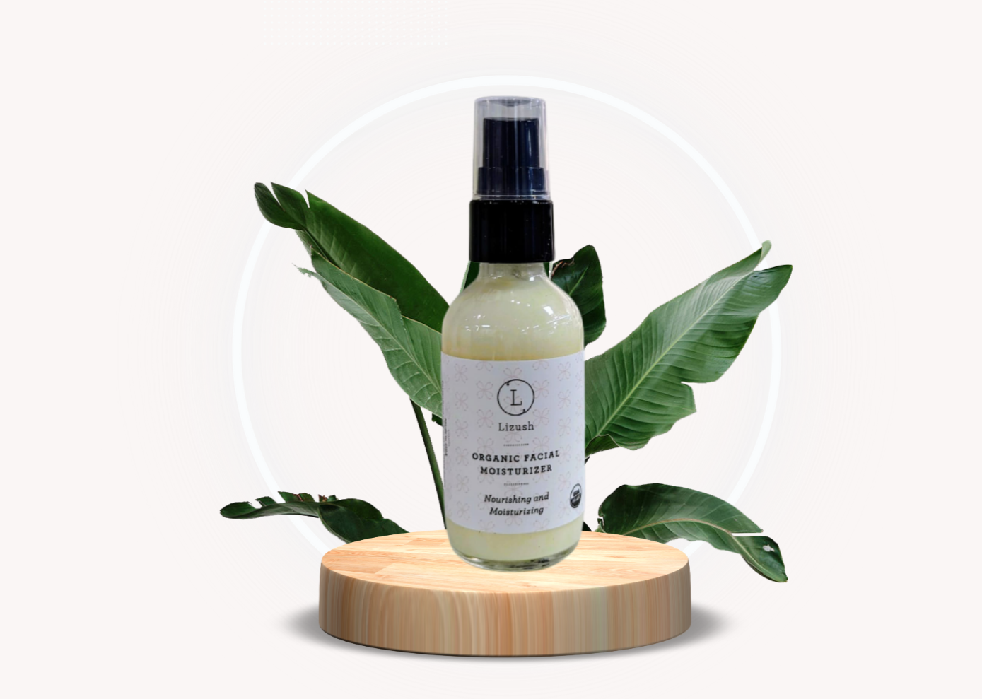 ORGANIC TEEN FACIAL MOISTURIZER Nourishing and Moisturizing