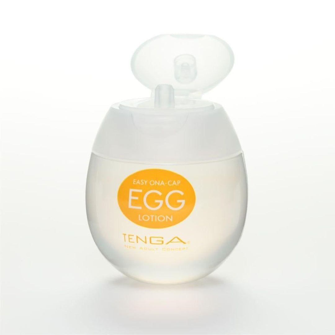 TENGA "Egg Lotion" Water-Based Lubricant by Condomania.com