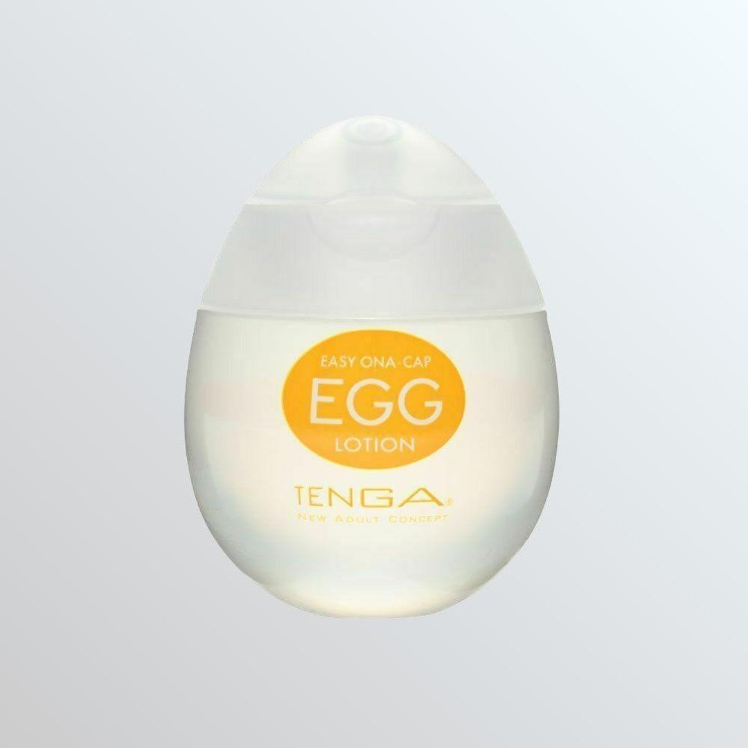 TENGA "Egg Lotion" Water-Based Lubricant by Condomania.com