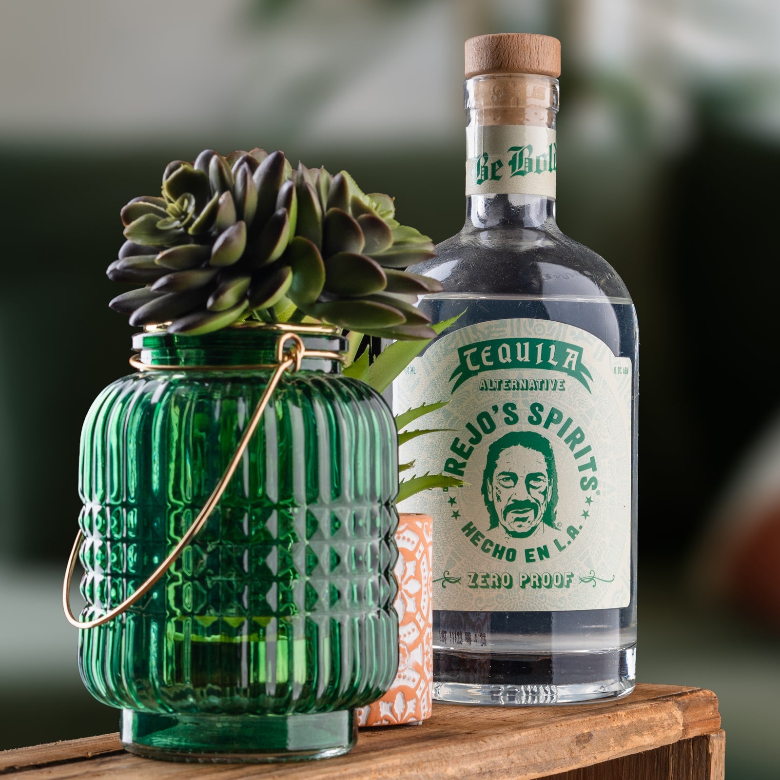 Trejo's Spirits Tequila Alternative by Trejo's Tacos