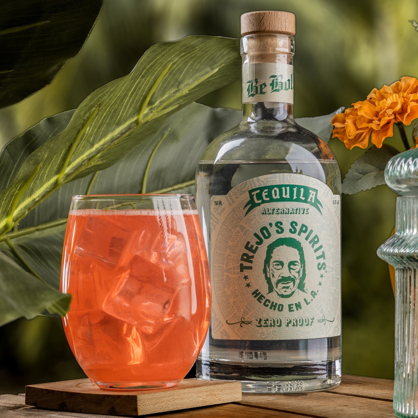 Trejo's Spirits Tequila Alternative by Trejo's Tacos