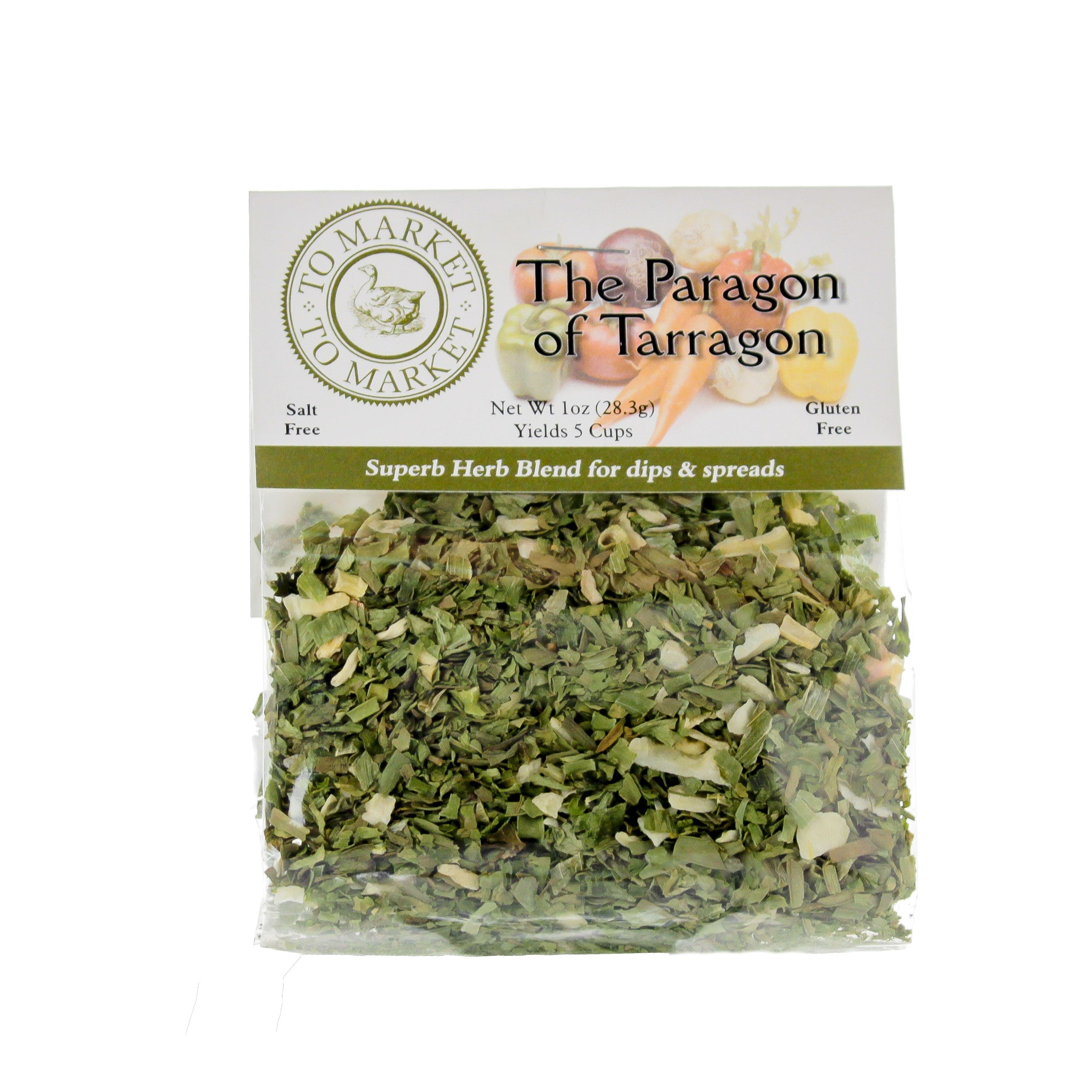 The Paragon of Tarragon by To Market Dips & Seasonings