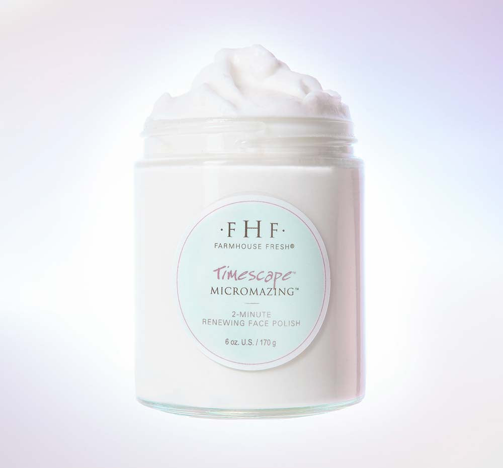 Timescape® Micromazing® by FarmHouse Fresh skincare