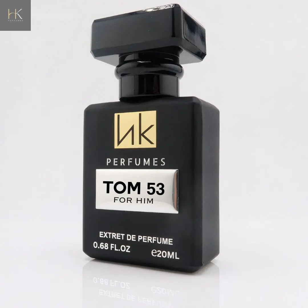 Tom 53 Inspired by Amouage Interlude 53