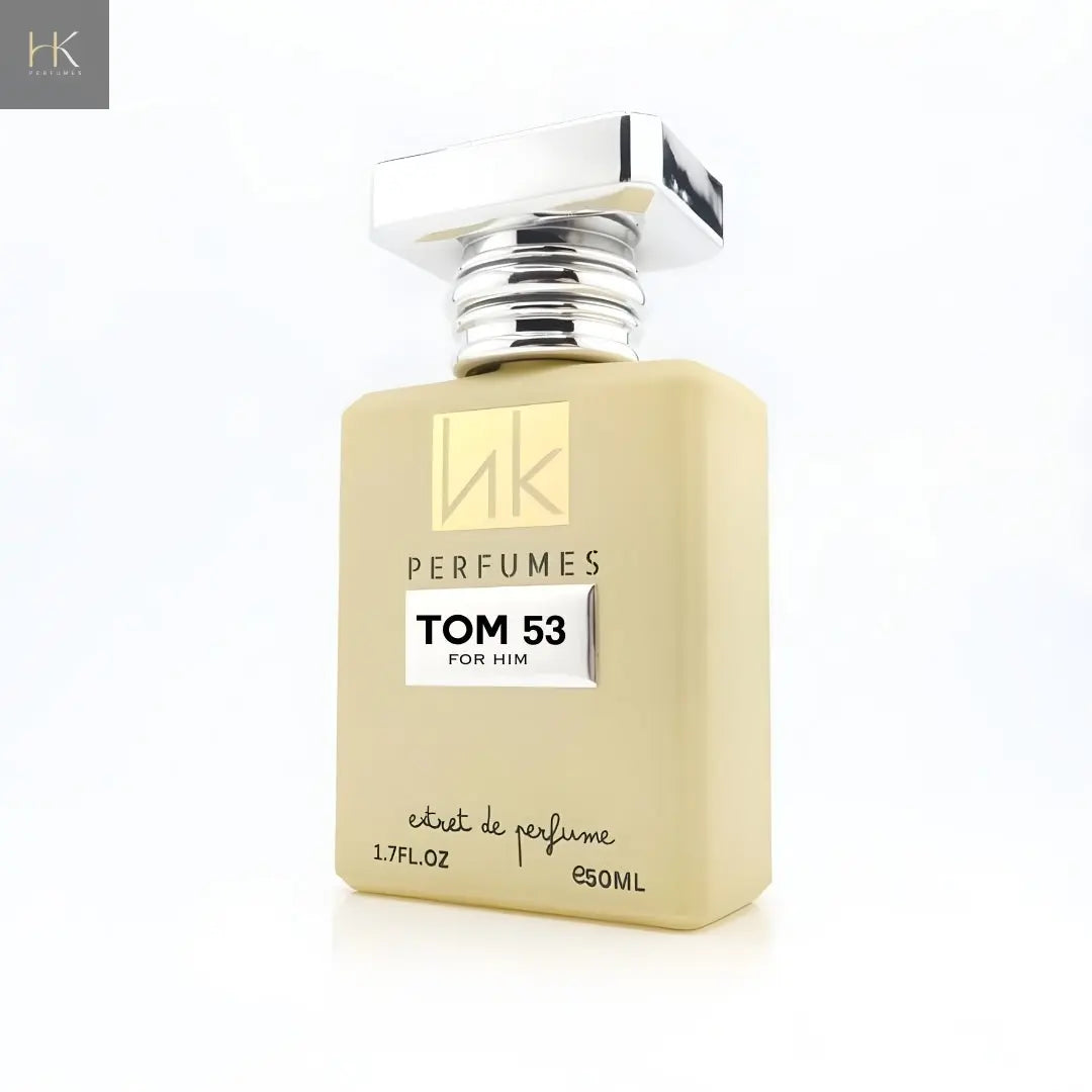 Tom 53 Inspired by Amouage Interlude 53