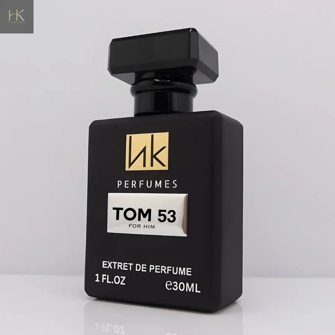 Tom 53 Inspired by Amouage Interlude 53