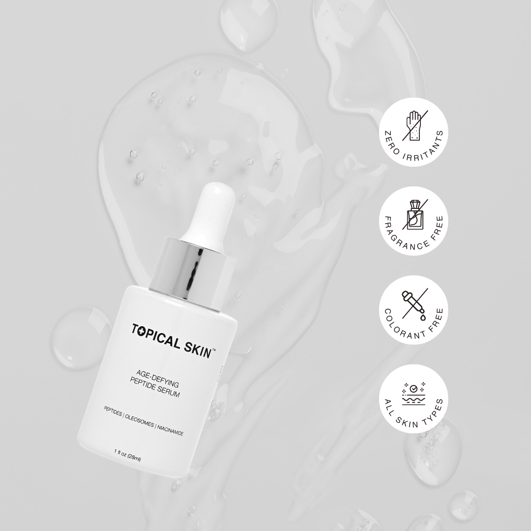 Age-Defying Peptide Serum