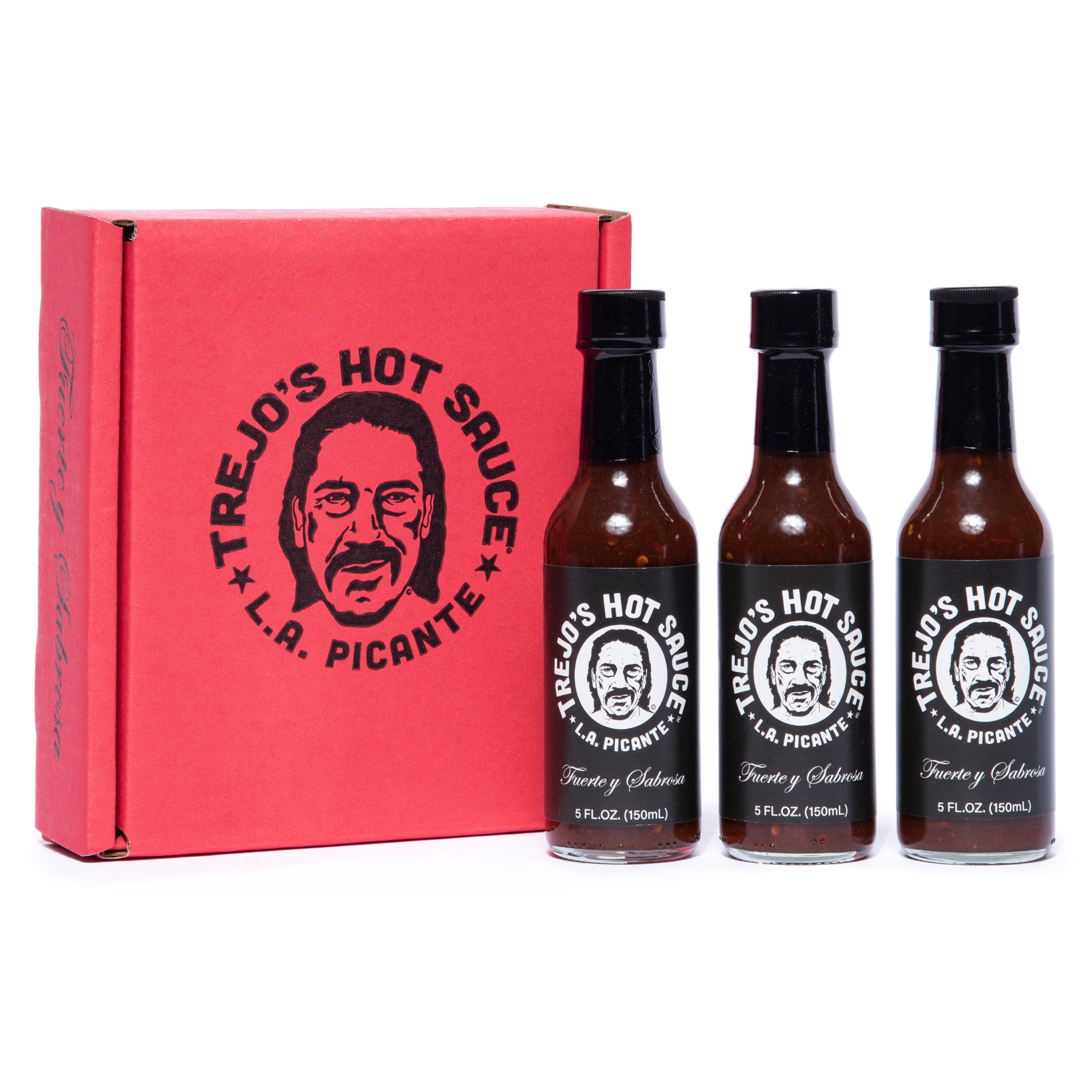 Trejo's Hot Sauce - Original by Trejo's Tacos