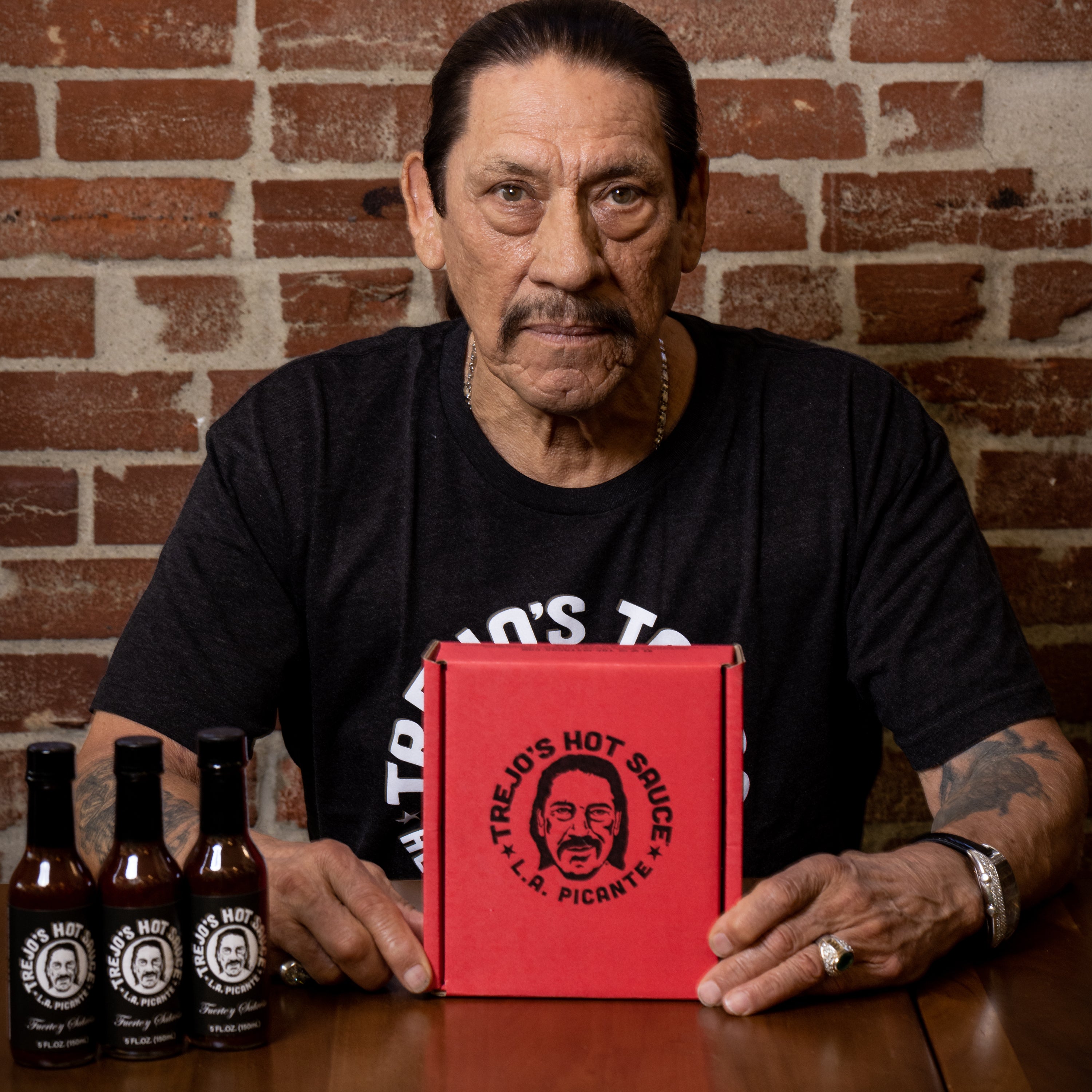 Trejo's Hot Sauce - Original by Trejo's Tacos