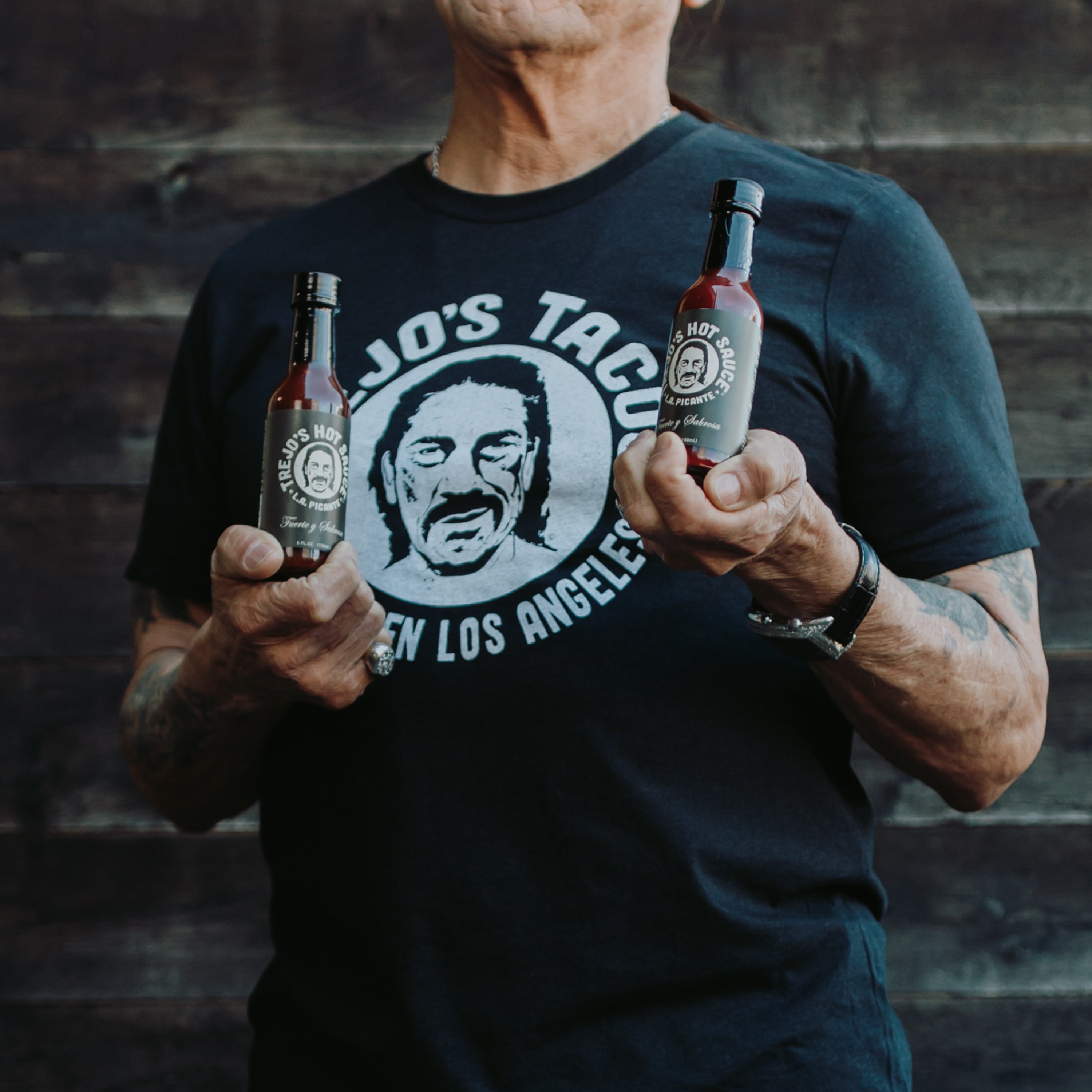 Trejo's Hot Sauce - Original by Trejo's Tacos