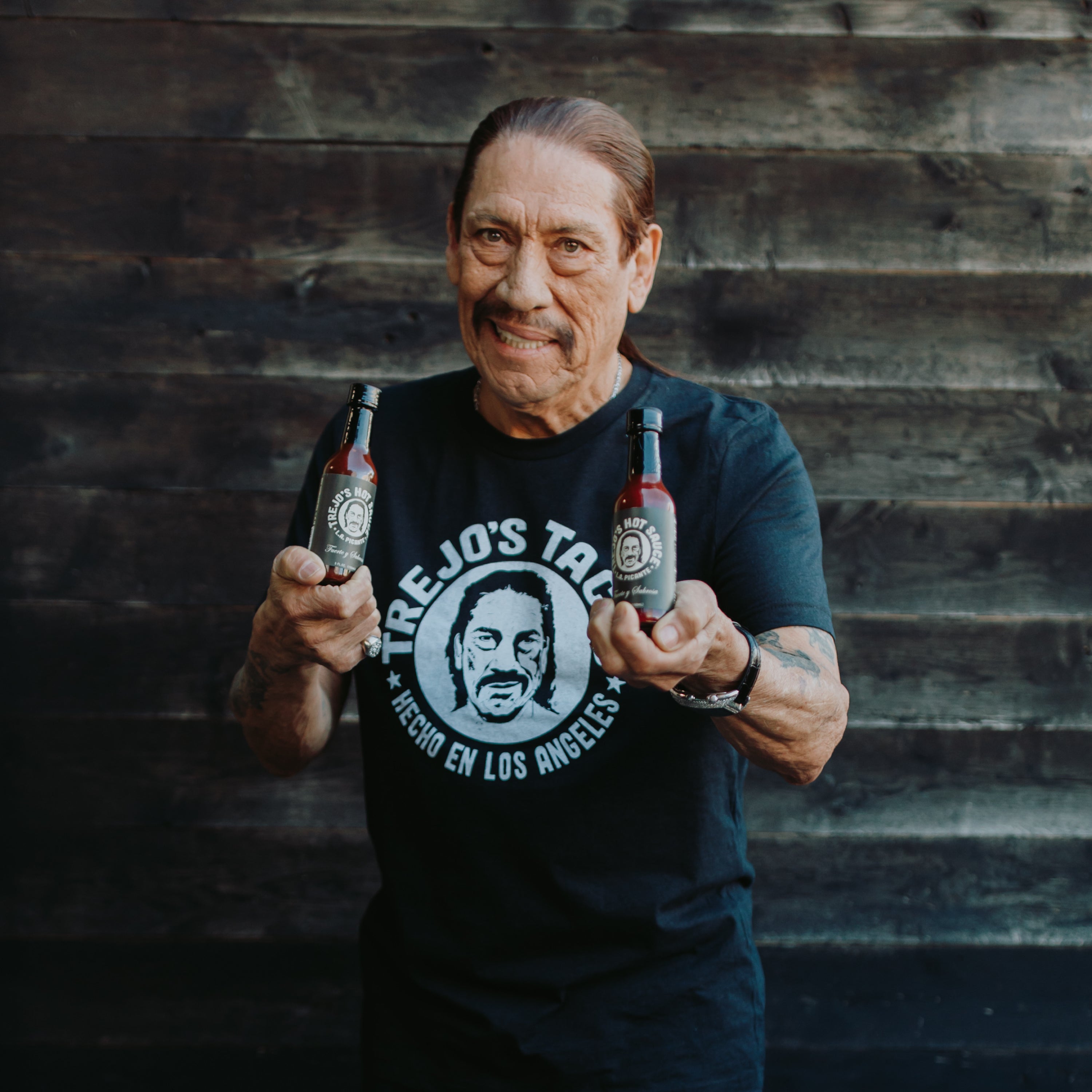 Trejo's Hot Sauce - Original by Trejo's Tacos