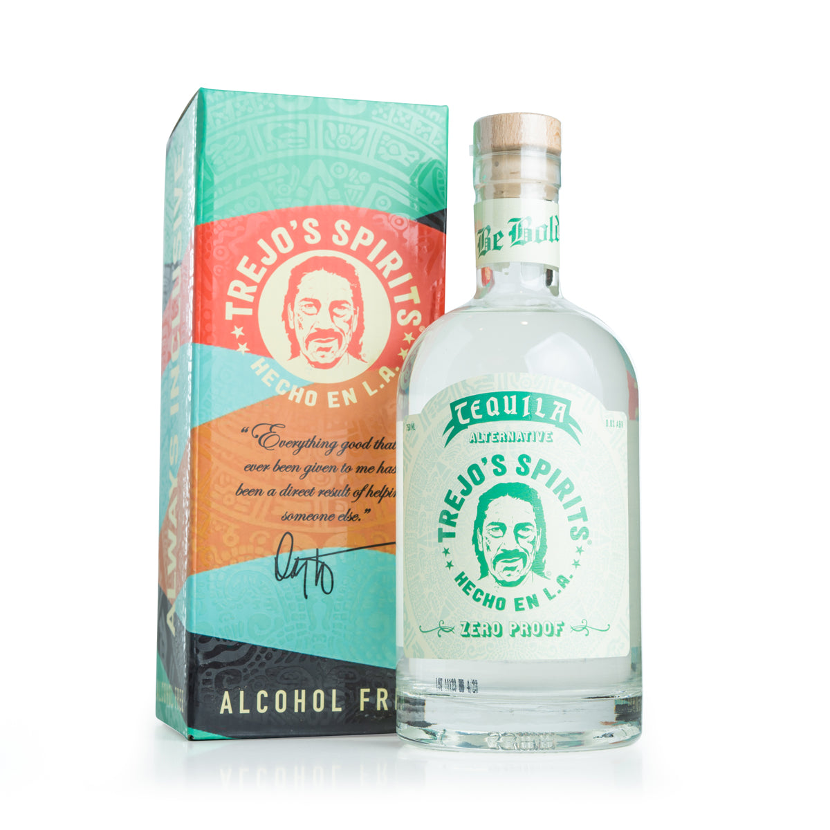 Trejo's Spirits Tequila Alternative by Trejo's Tacos