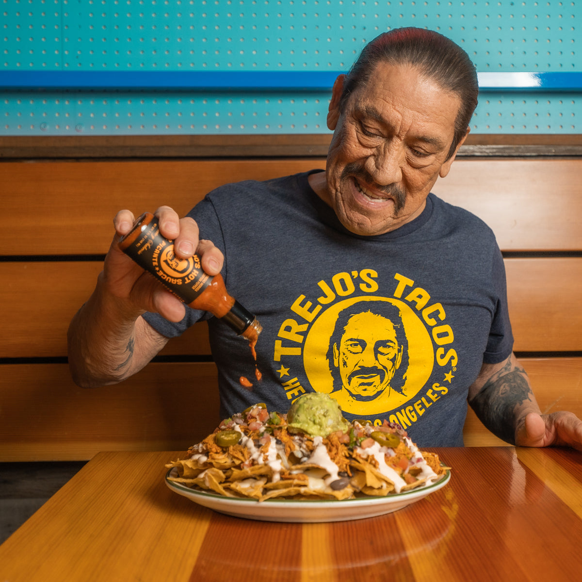 Trejo's Hot Sauce - Trinidad Moruga Scorpion Pepper by Trejo's Tacos